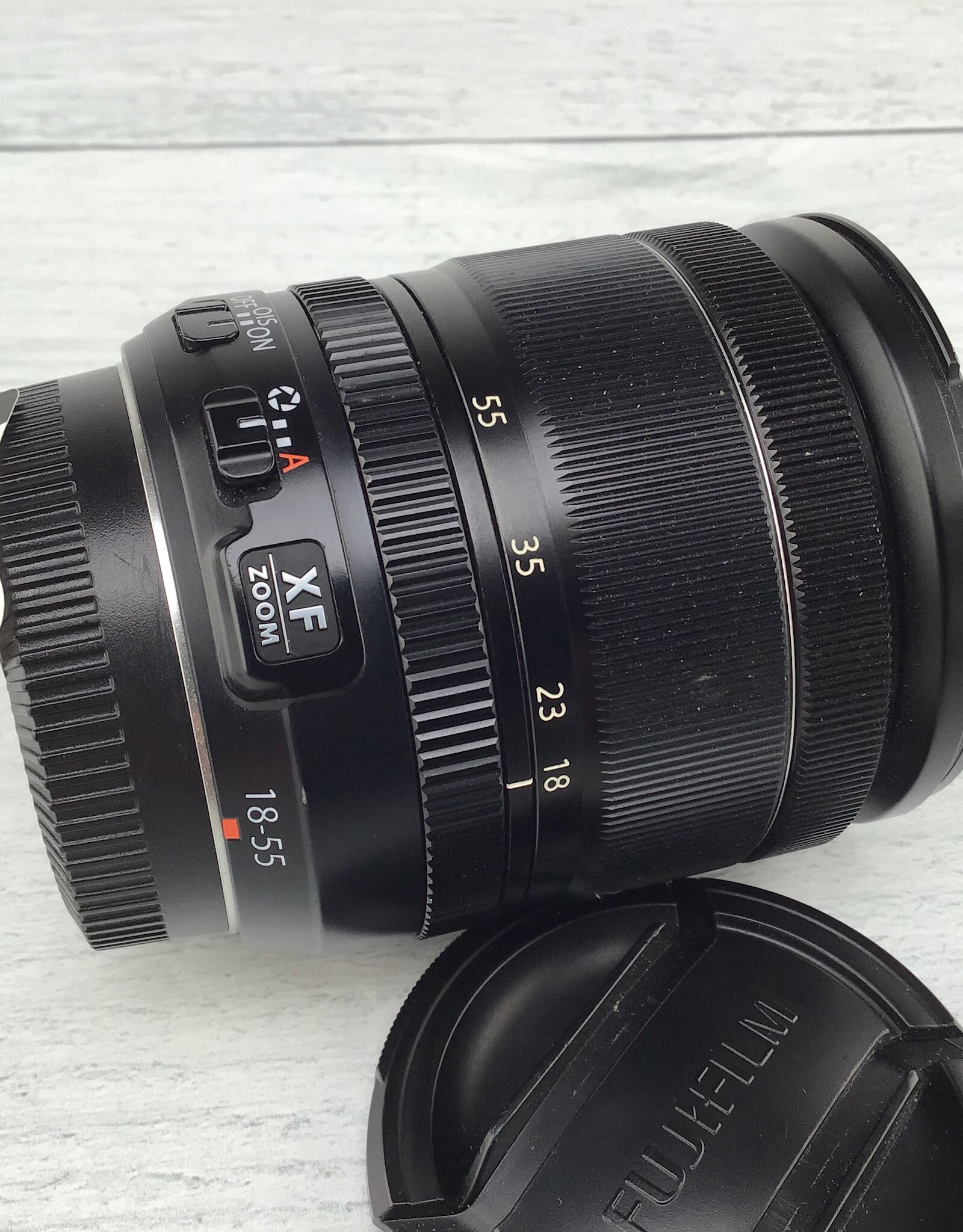 FUJI Fuji XF 18-55mm f2.8-4 R LM OIS Used Good