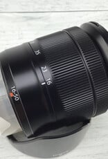 FUJI Fuji XC 16-50mm f3.5-5.6 OIS Lens Used Good