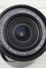 FUJI Fuji XC 16-50mm f3.5-5.6 OIS Lens Used Good