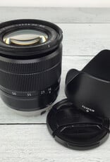 FUJI Fuji XC 16-50mm f3.5-5.6 OIS Lens Used Good