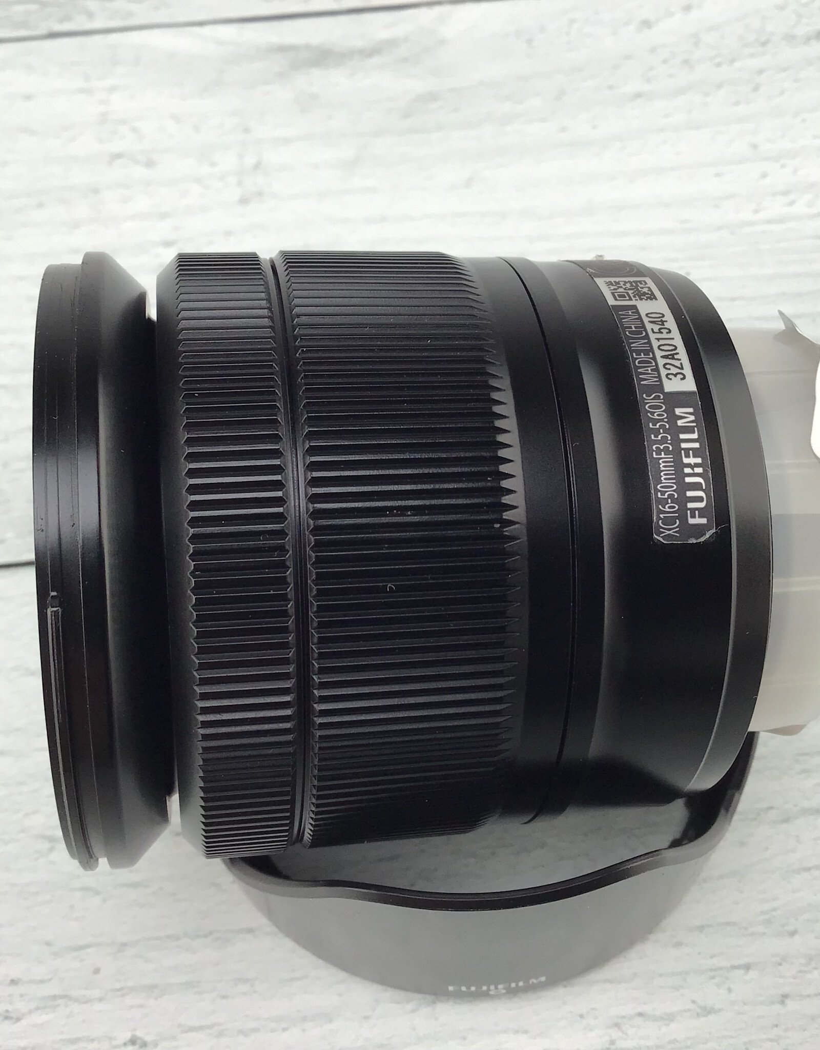 FUJI Fuji XC 16-50mm f3.5-5.6 OIS Lens Used Good