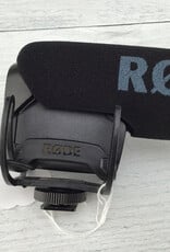 RODE Rode VideoMic Pro Microphone Used Good