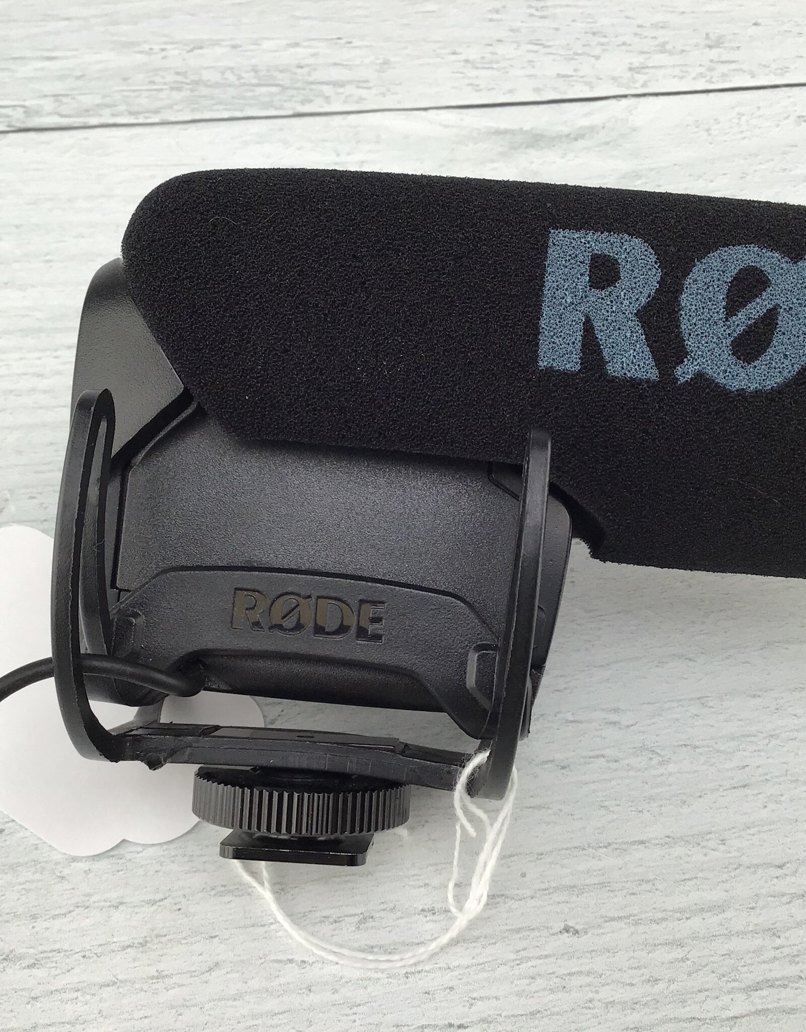 RODE Rode VideoMic Pro Microphone Used Good