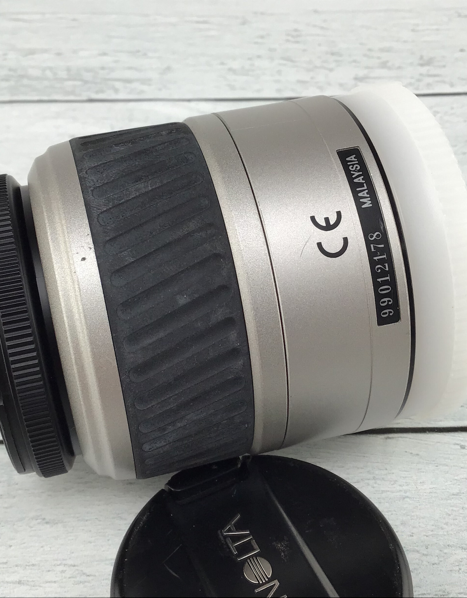 Minolta Minolta AF 35-80mm f4-5.6 Lens Used Good