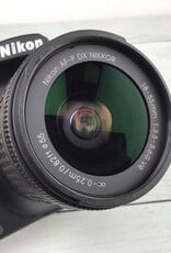 NIKON Nikon D3400 Camera w/ 18-55mm Lens Used Good