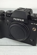 FUJI Fuji X-T3 Camera Body Black no Charger Used Good
