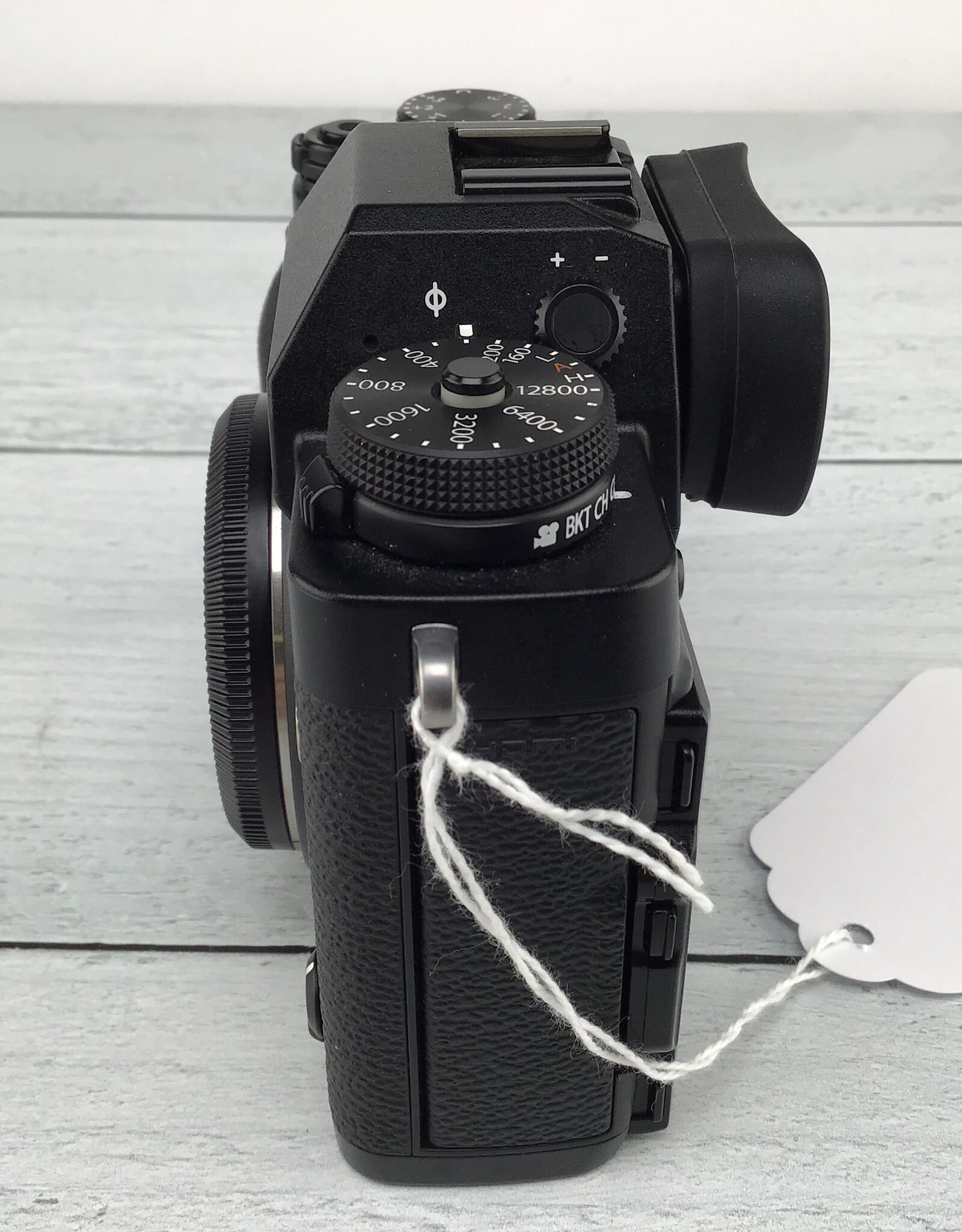 FUJI Fuji X-T3 Camera Body Black no Charger Used Good