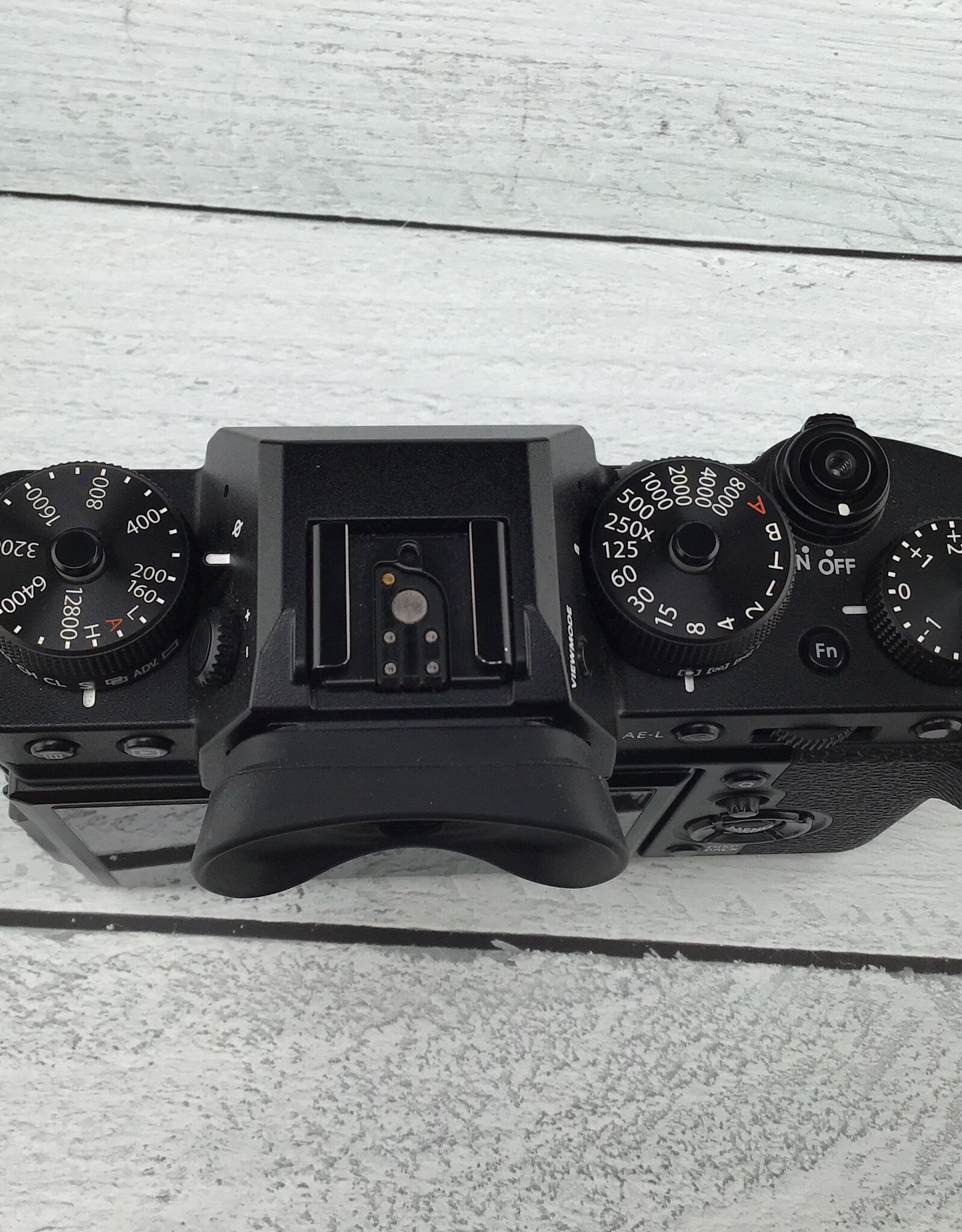 FUJI Fuji X-T3 Camera Body Black no Charger Used Good