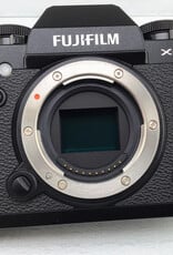 FUJI Fuji X-T3 Camera Body Black no Charger Used Good