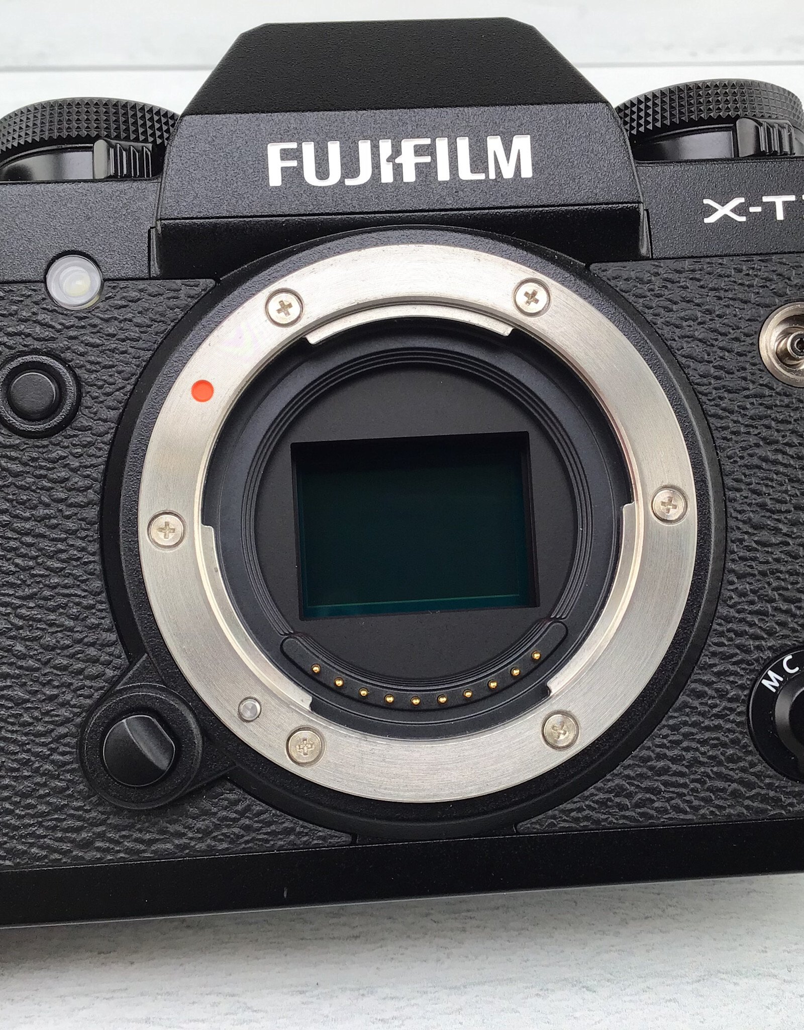 FUJI Fuji X-T3 Camera Body Black no Charger Used Good