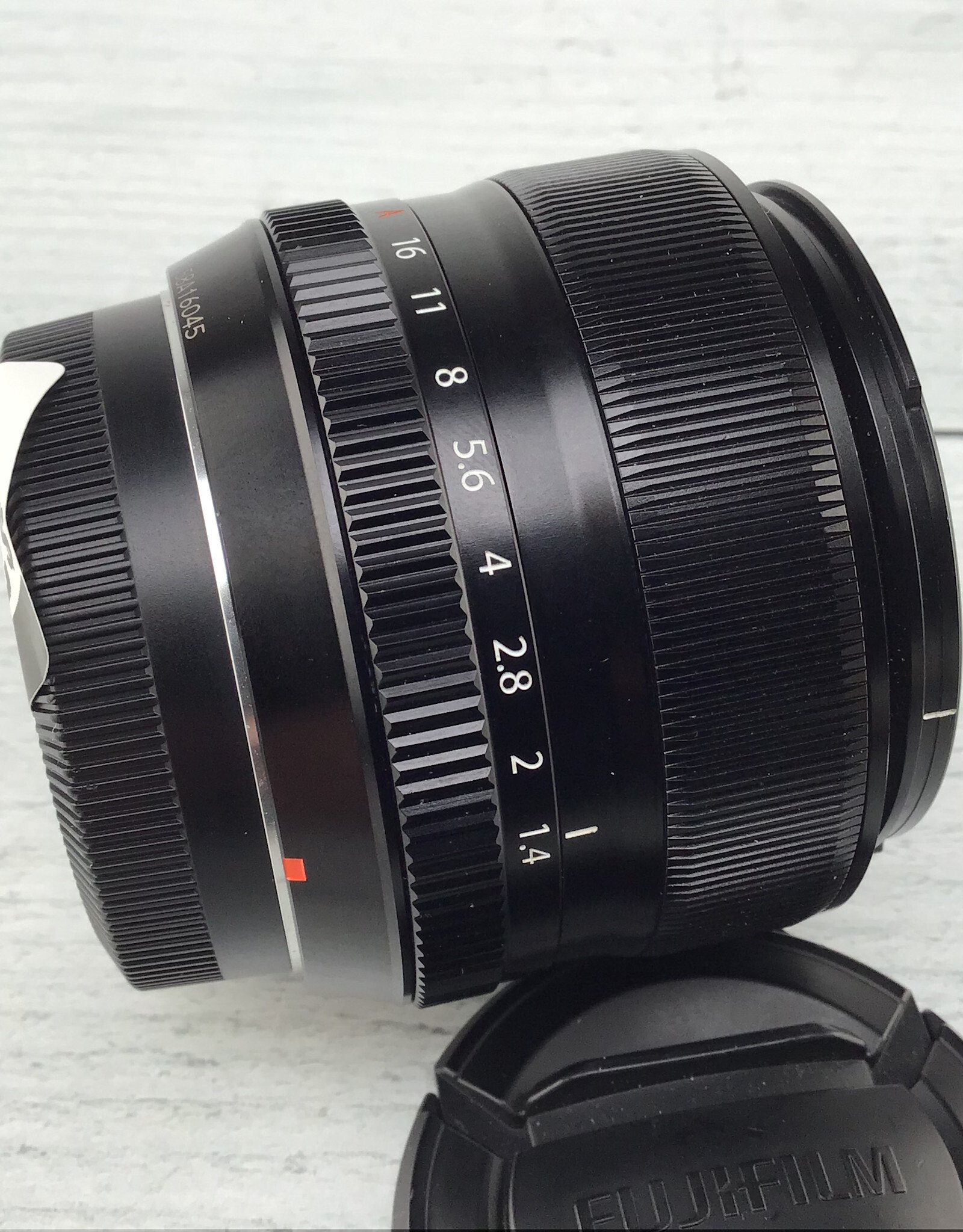 FUJI Fuji Super EBC 35mm f1.4 Lens Used Good