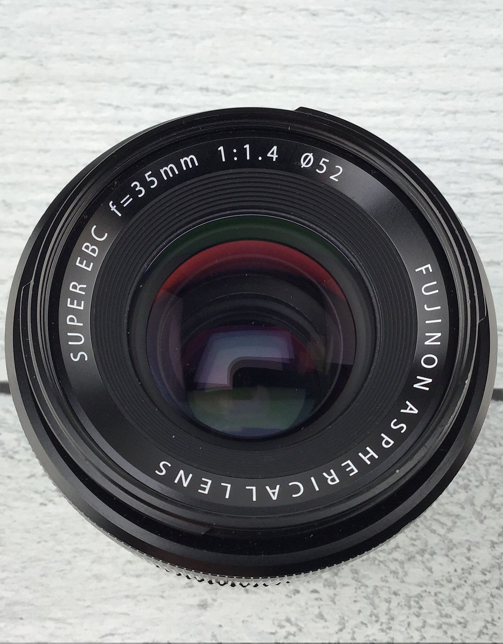 FUJI Fuji Super EBC 35mm f1.4 Lens Used Good