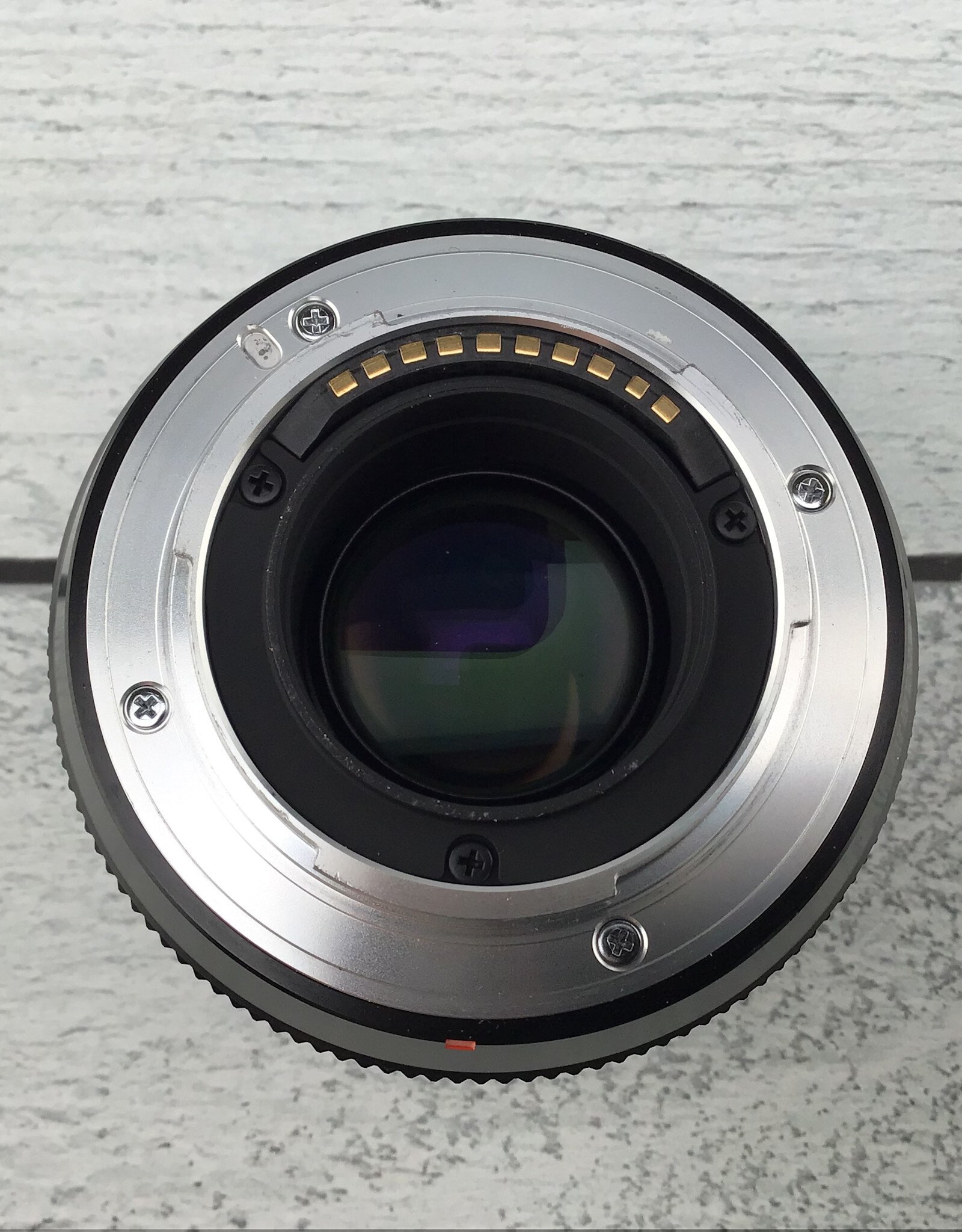 FUJI Fuji Super EBC 35mm f1.4 Lens Used Good