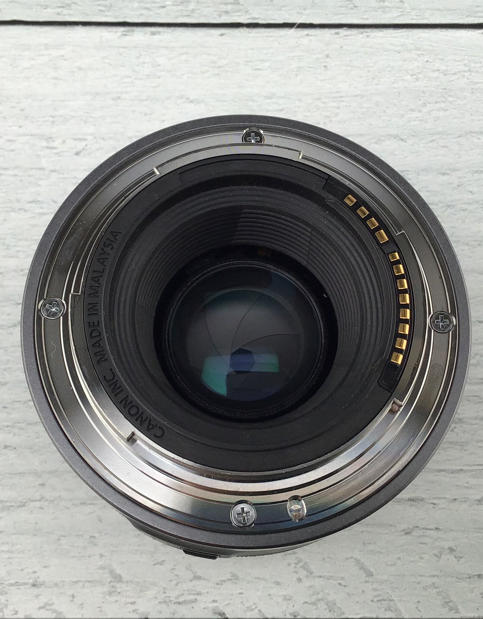 CANON Canon RF 50mm f1.8 STM Lens Used Good