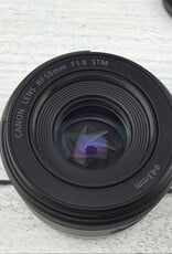 CANON Canon RF 50mm f1.8 STM Lens Used Good