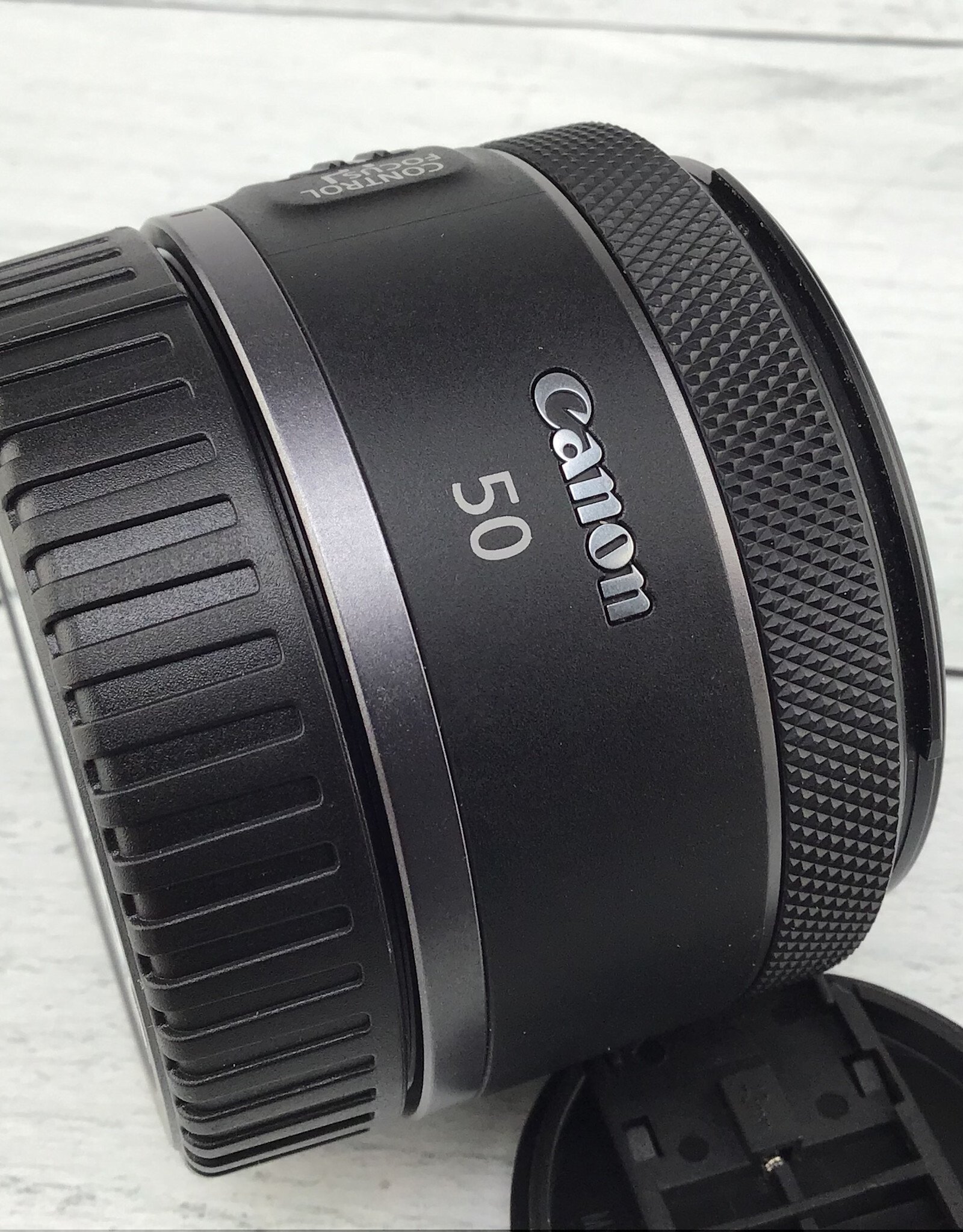 CANON Canon RF 50mm f1.8 STM Lens Used Good