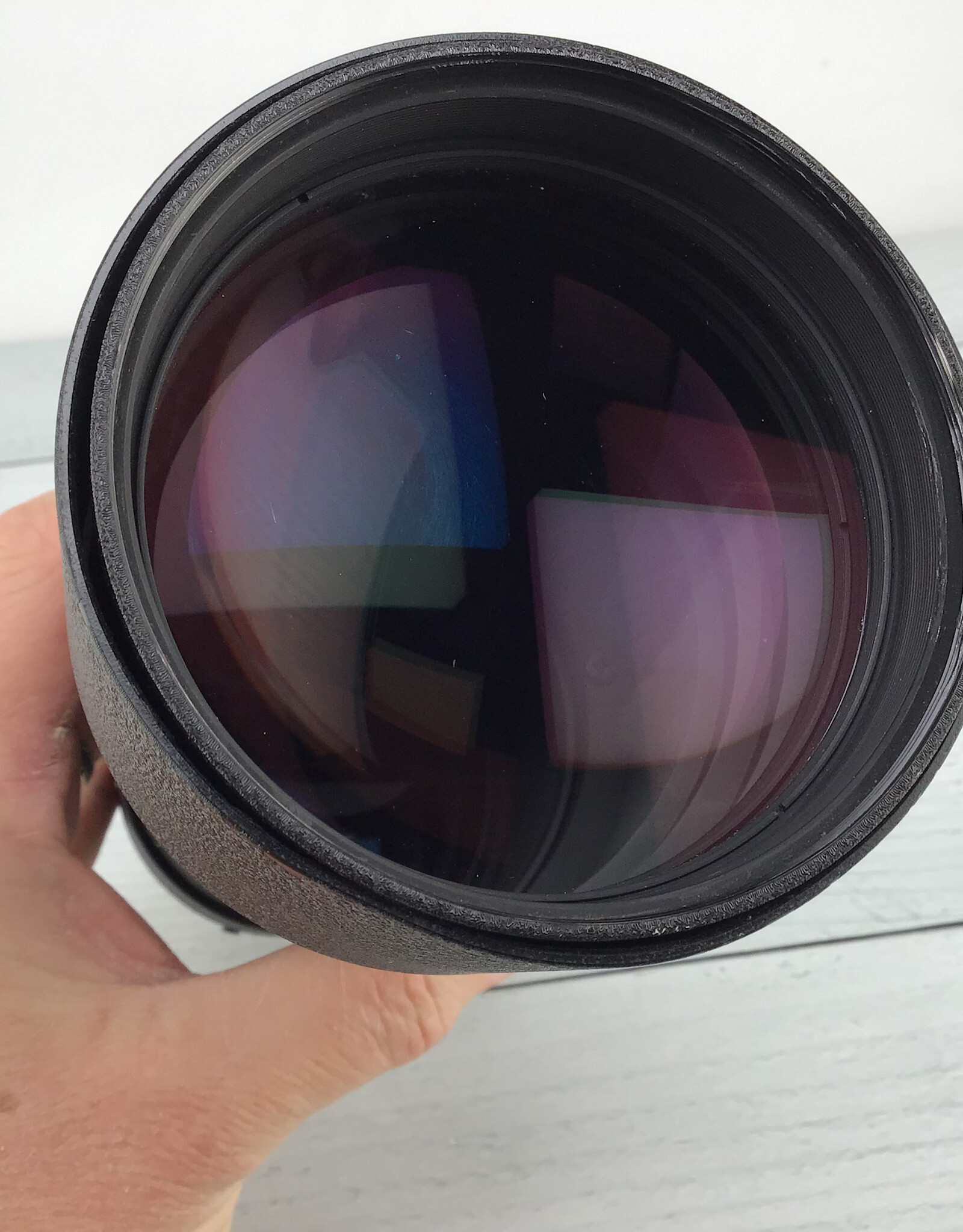 NIKON Nikon ED AF 300mm f4 Lens Used Fair