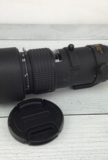 NIKON Nikon ED AF 300mm f4 Lens Used Fair