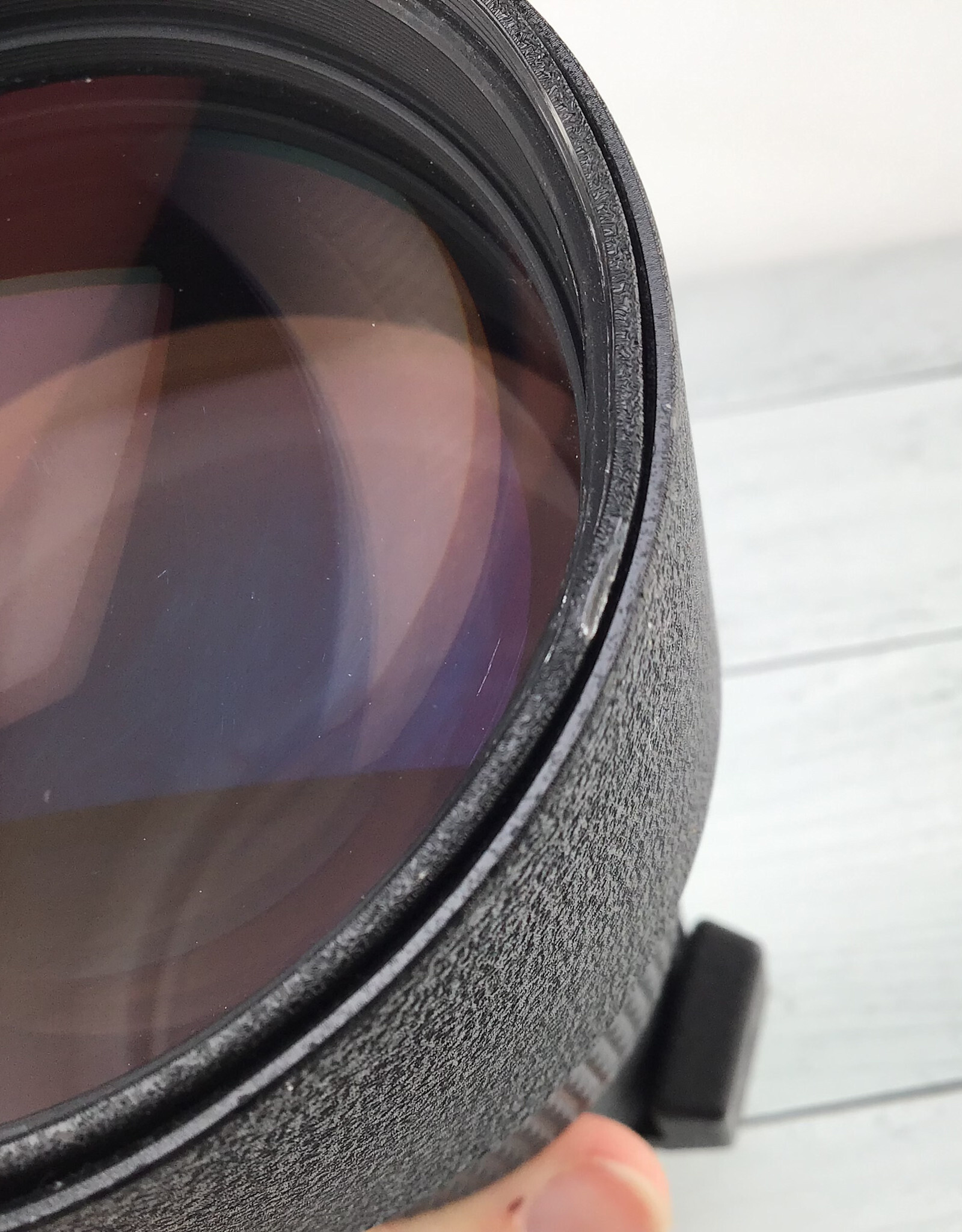 NIKON Nikon ED AF 300mm f4 Lens Used Fair