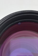 NIKON Nikon ED AF 300mm f4 Lens Used Fair