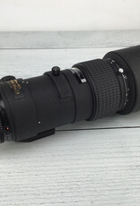 NIKON Nikon ED AF 300mm f4 Lens Used Fair