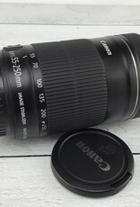 CANON Canon EF-S 55-250mm f4-5.6 IS STM Lens Used Good