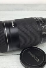CANON Canon EF-S 55-250mm f4-5.6 IS STM Lens Used Good