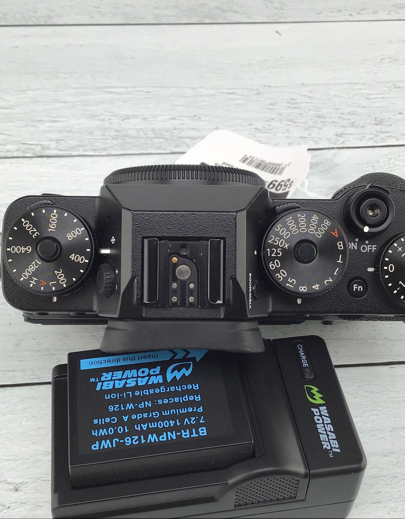 FUJI Fuji X-T2 Camera Body Used Good