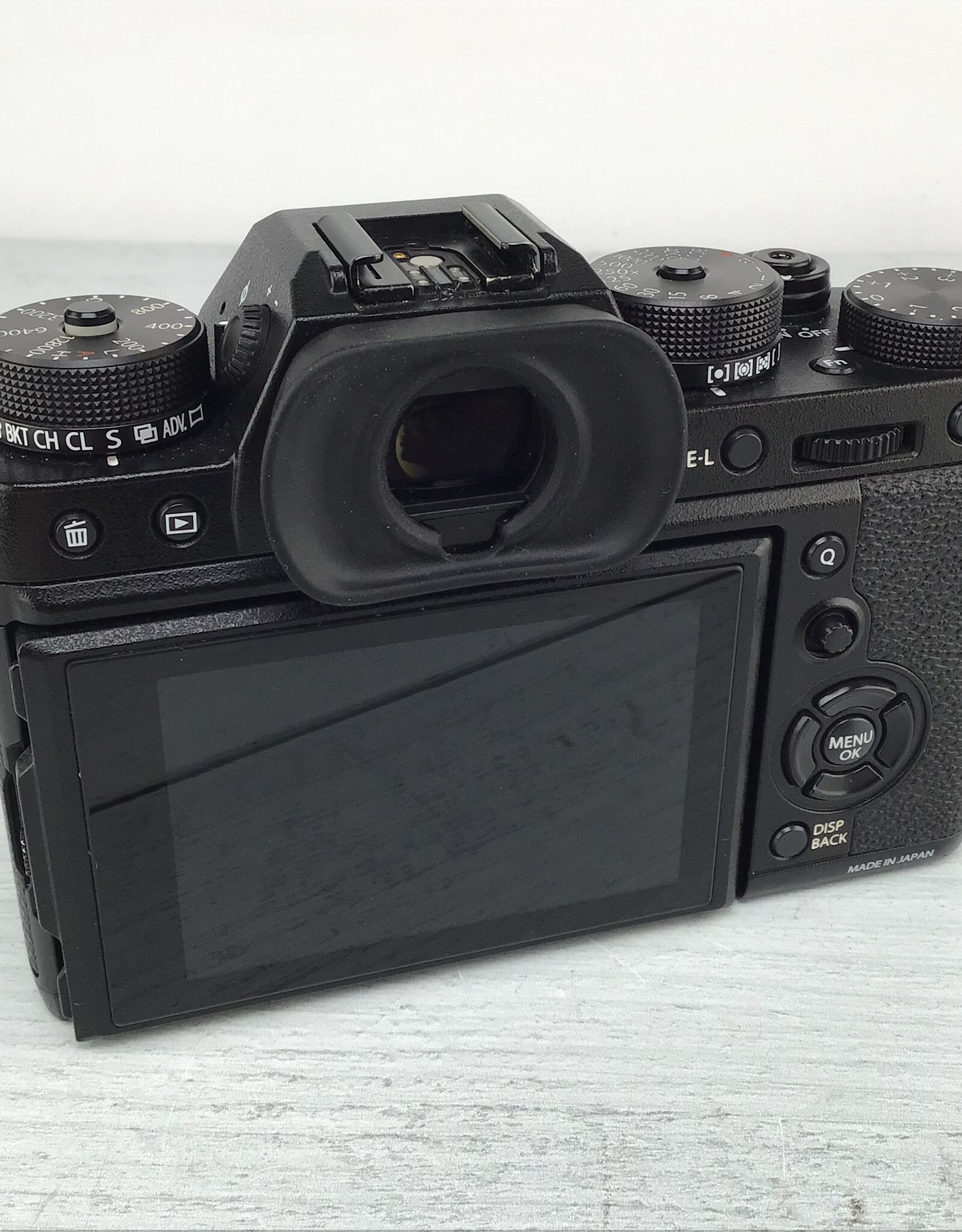 FUJI Fuji X-T2 Camera Body Used Good