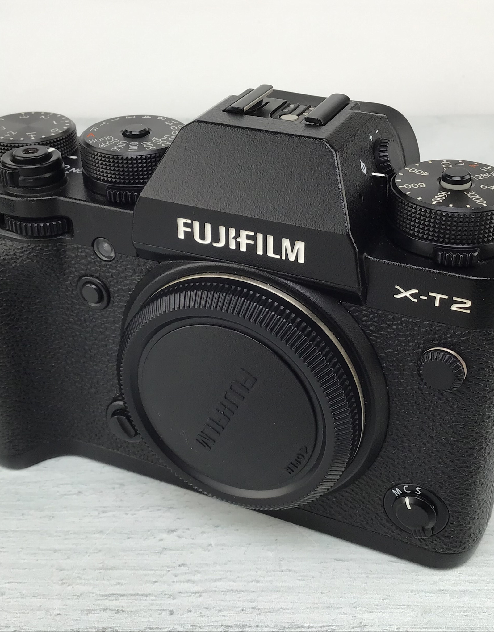FUJI Fuji X-T2 Camera Body Used Good