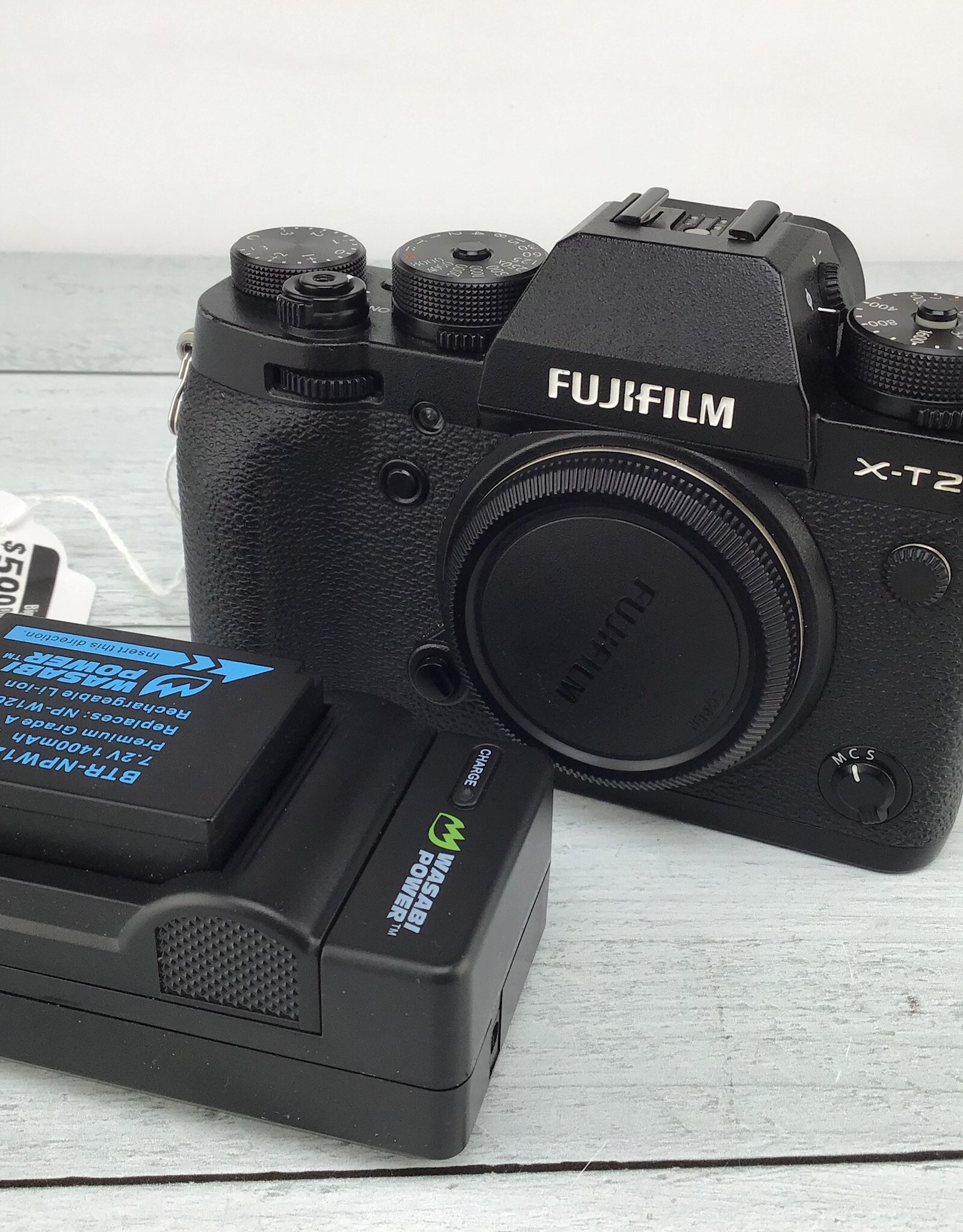 FUJI Fuji X-T2 Camera Body Used Good