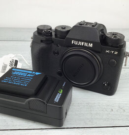 FUJI Fuji X-T2 Camera Body Used Good