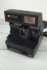 POLAROID Polaroid 640 Land Camera Used Good