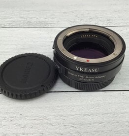 YKEASU YKEASU Drop In Filter Mount Adapter EF-EOS R Used Good