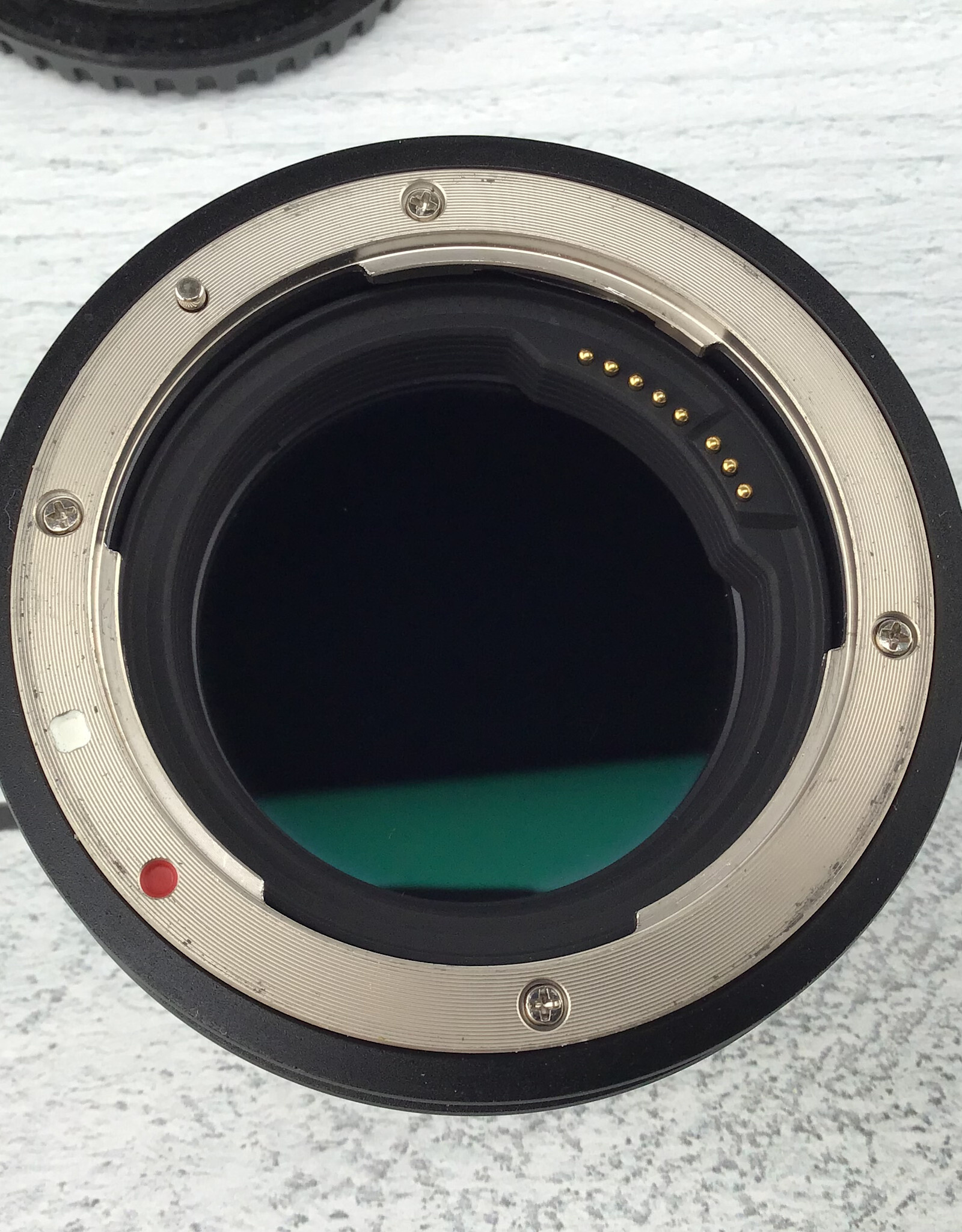 YKEASU YKEASU Drop In Filter Mount Adapter EF-EOS R Used Good