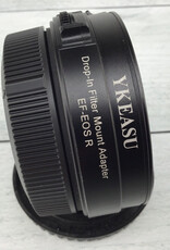 YKEASU YKEASU Drop In Filter Mount Adapter EF-EOS R Used Good