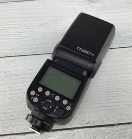 NIKON Godox TT685IIN Flash for Nikon used Good