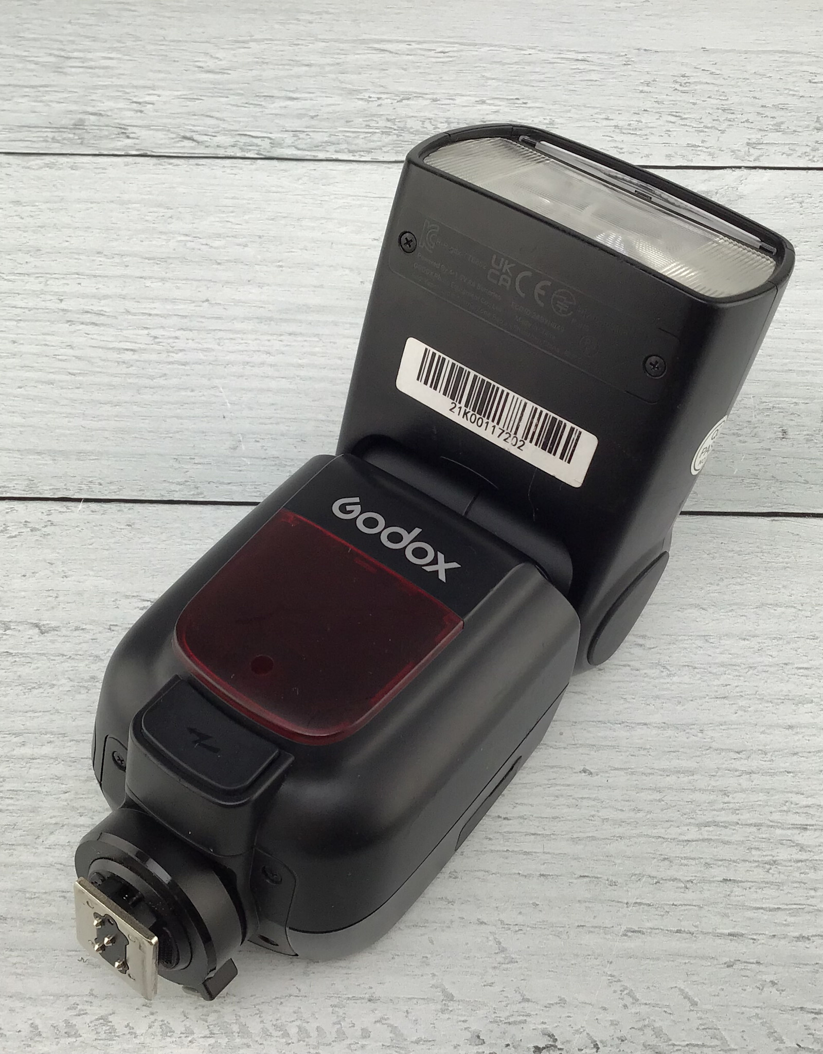 NIKON Godox TT685IIN Flash for Nikon used Good