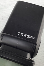 NIKON Godox TT685IIN Flash for Nikon used Good