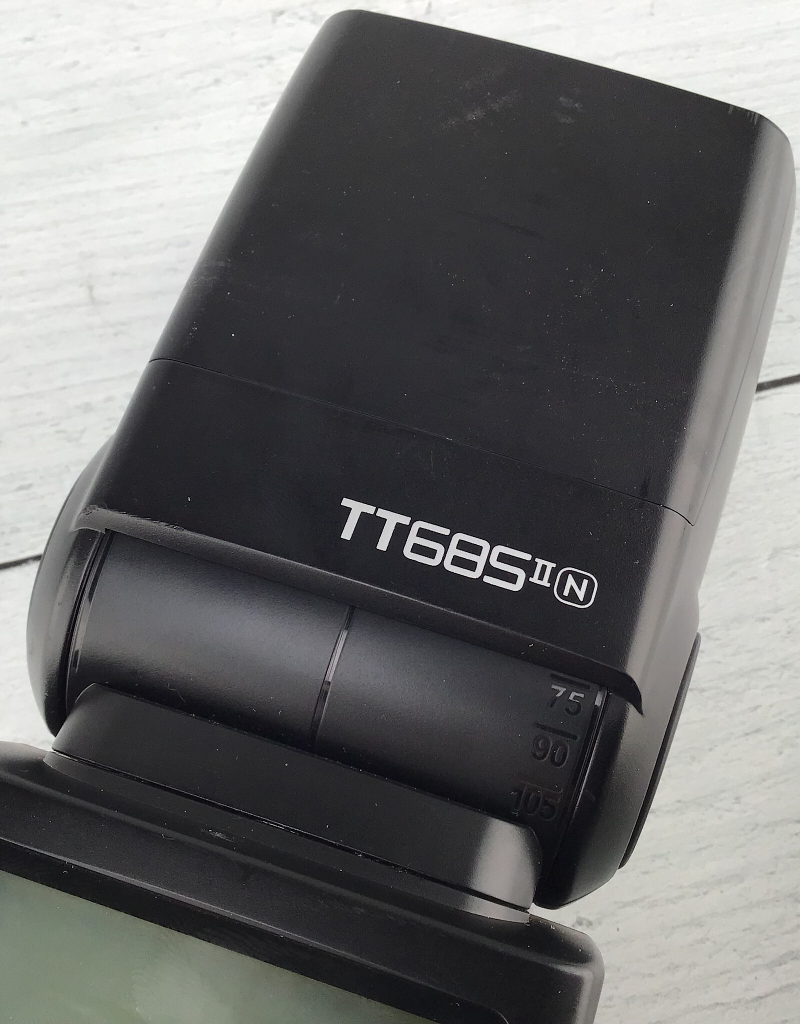 NIKON Godox TT685IIN Flash for Nikon used Good