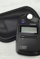 SEKONIC Sekonic Flashmate L-308X Meter Used Good