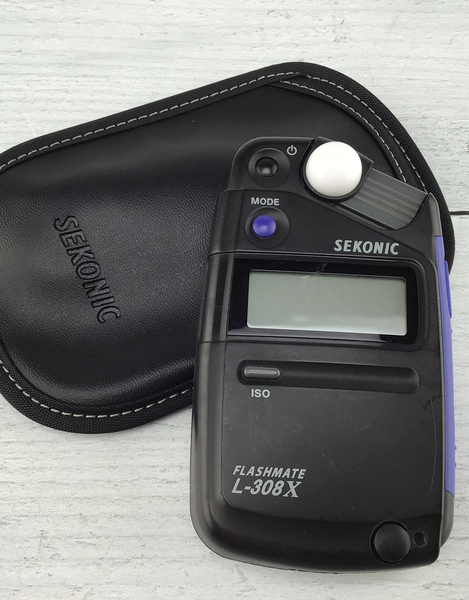 SEKONIC Sekonic Flashmate L-308X Meter Used Good