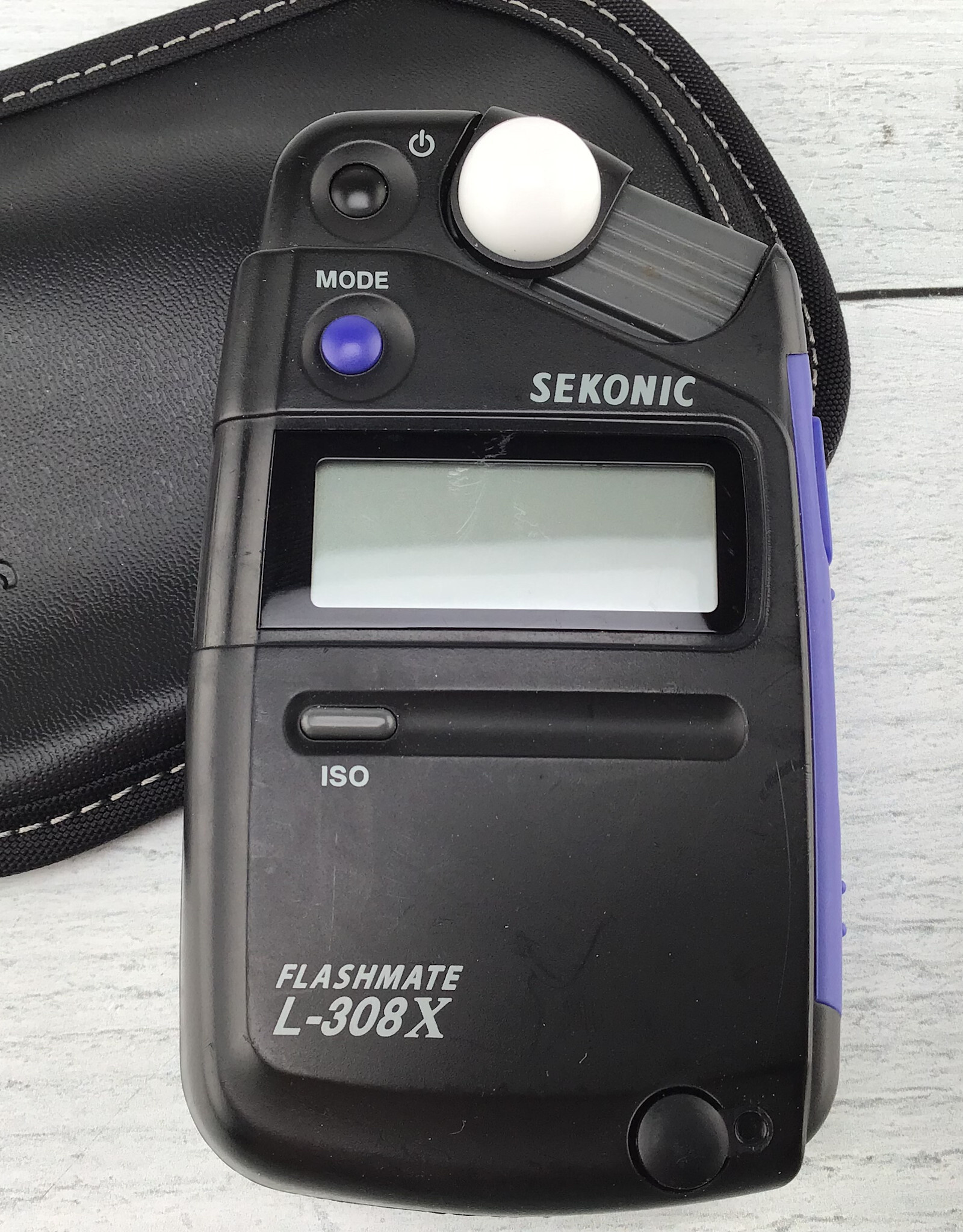 SEKONIC Sekonic Flashmate L-308X Meter Used Good