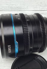 Sirui 24mm T1.2 Lens for MFT Used Good