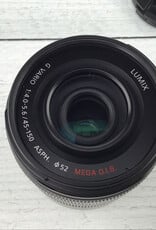 PANASONIC Panasonic Lumix G Vario 45-150mm f4-5.6 Lens Used Good