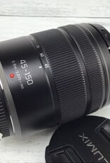PANASONIC Panasonic Lumix G Vario 45-150mm f4-5.6 Lens Used Good