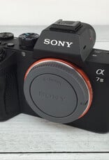 SONY Sony A7 III Camera Body Used Good