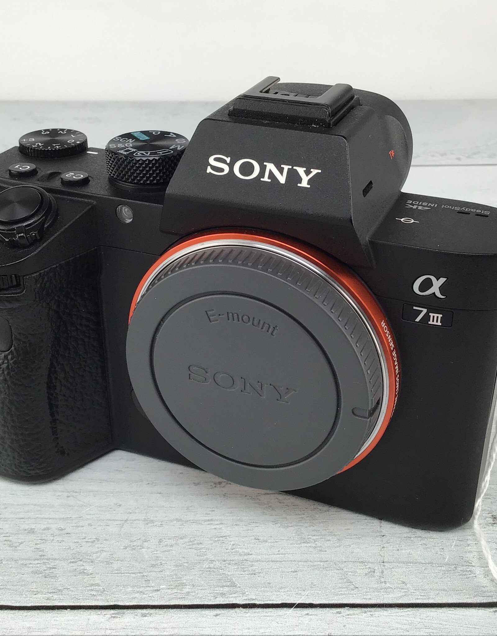 SONY Sony A7 III Camera Body Used Good