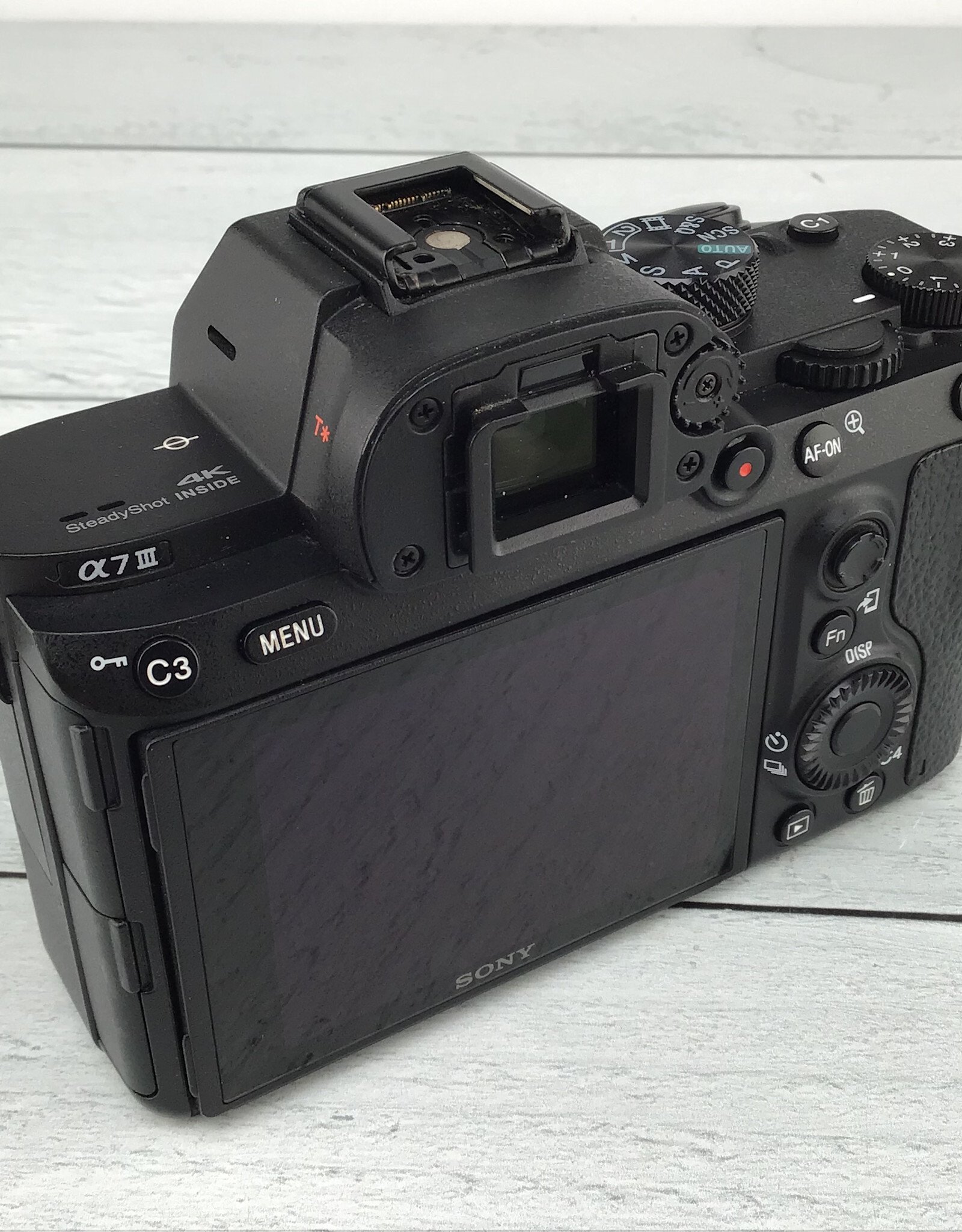 SONY Sony A7 III Camera Body Used Good