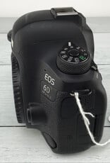 CANON Canon EOS 6D Mark II Camera Body No Charger Used Fair
